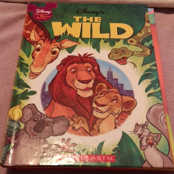 The Wild Book